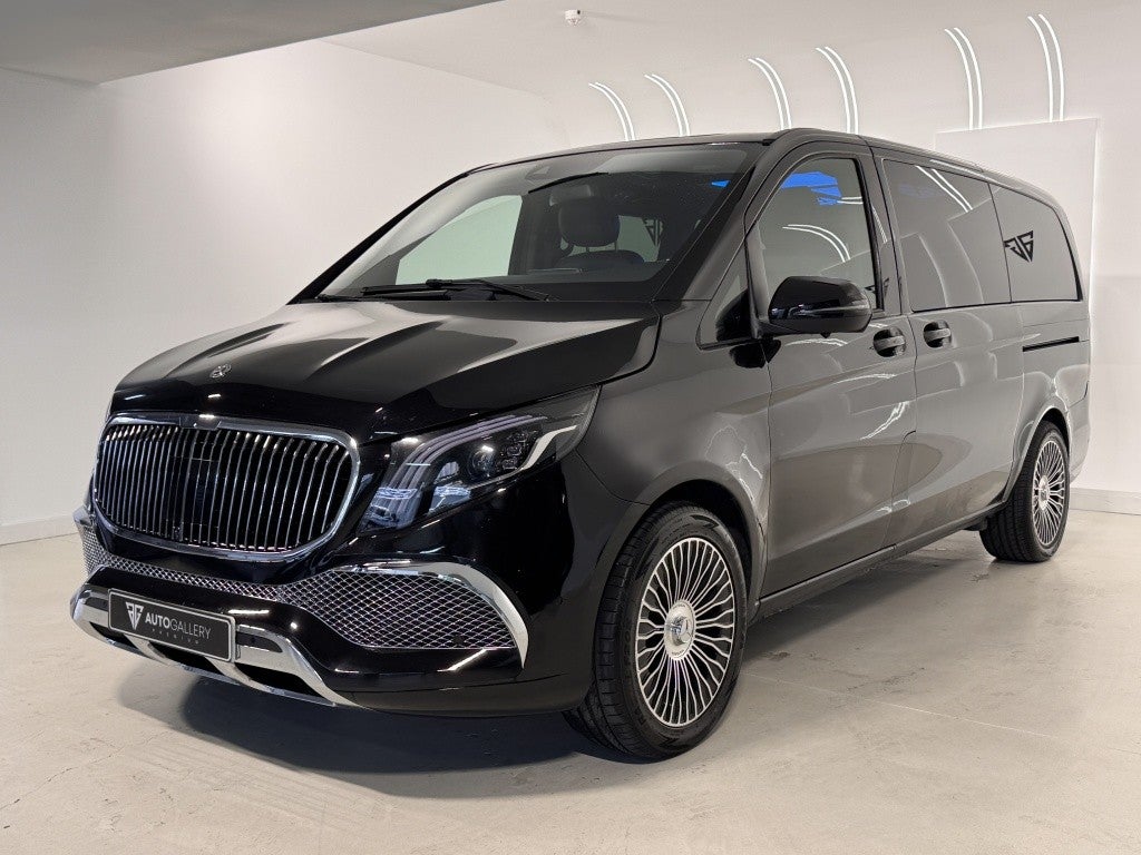 Mercedes-Benz Clase V 220d Marco Polo 7G-Tronic