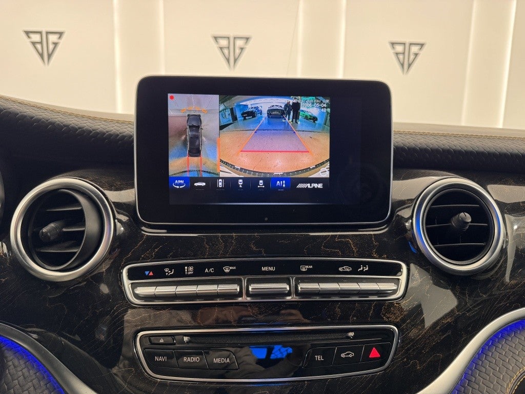 Mercedes-Benz Clase V 220d Marco Polo 7G-Tronic