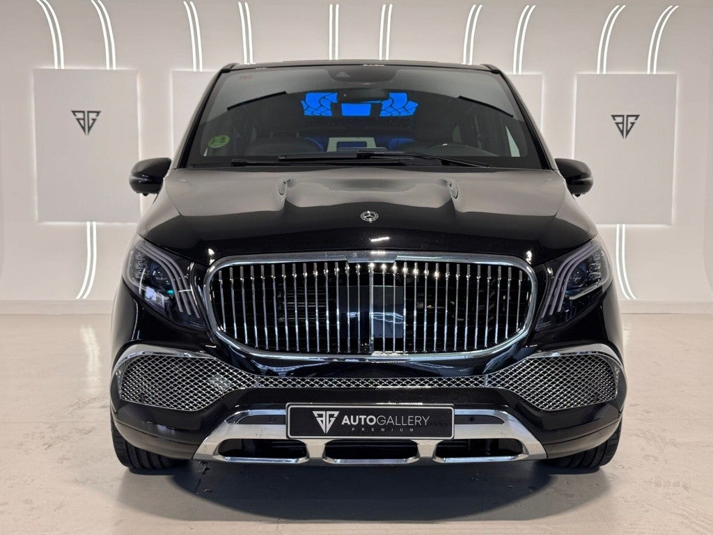 Mercedes-Benz Clase V 220d Marco Polo 7G-Tronic