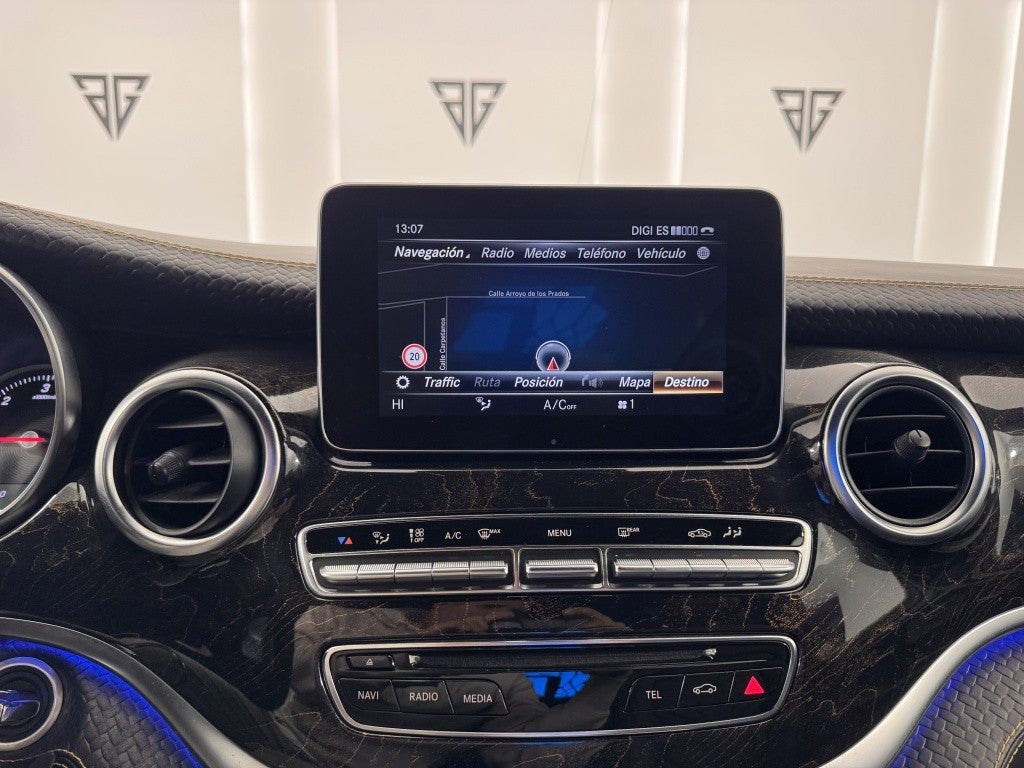 Mercedes-Benz Clase V 220d Marco Polo 7G-Tronic