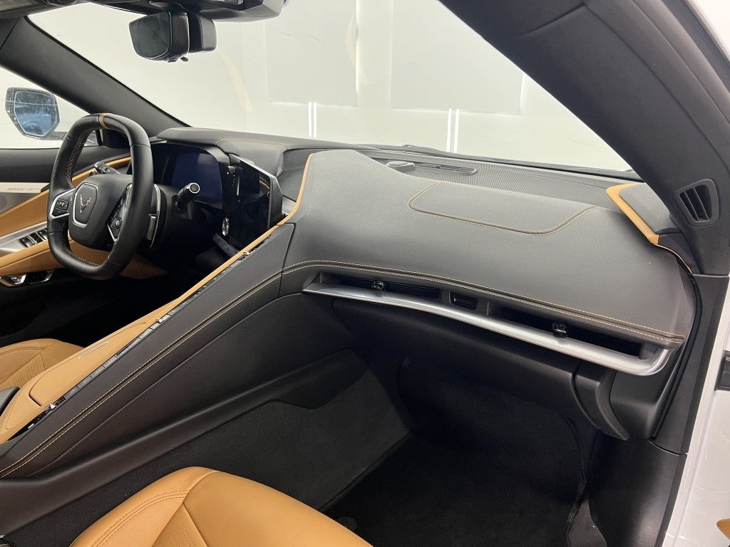 Chevrolet Corvette C8 Stingray Convertible 6.2 V8 2LT