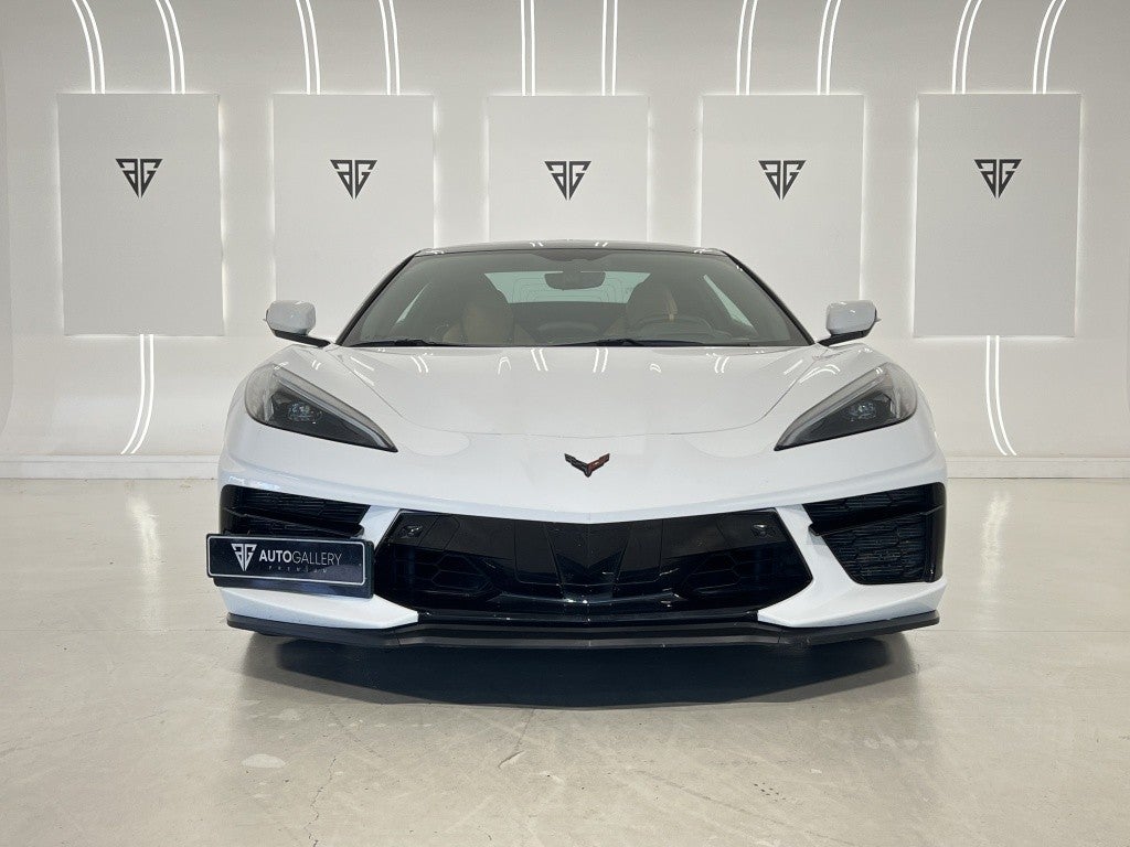 Chevrolet Corvette C8 Stingray Convertible 6.2 V8 2LT