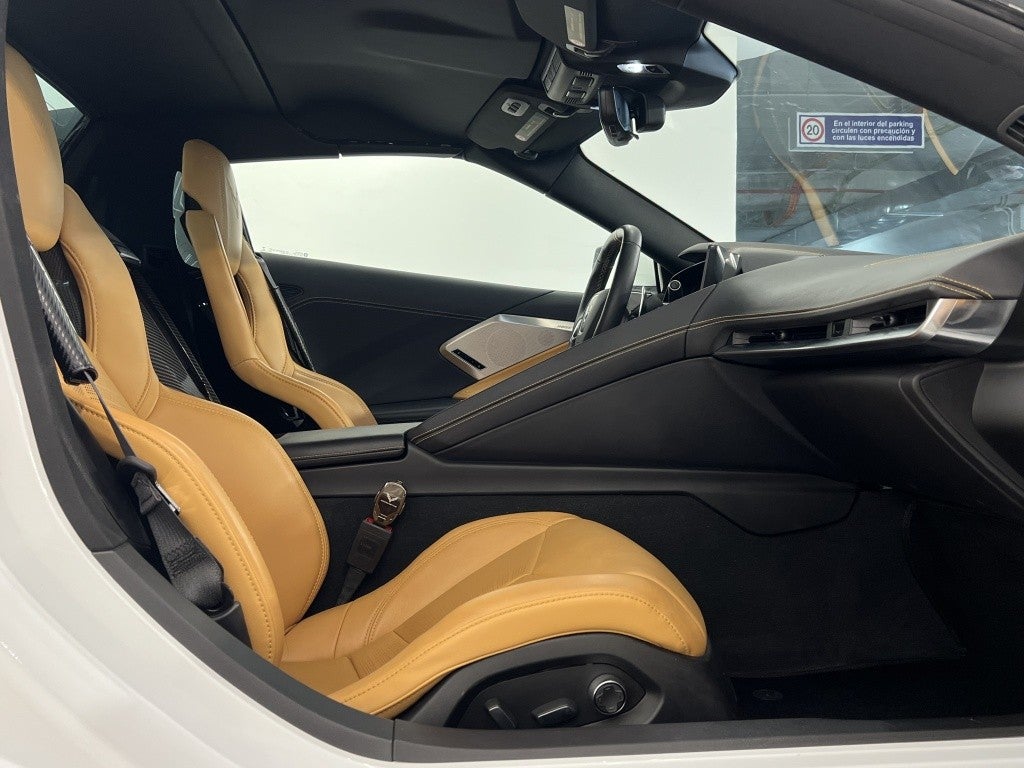 Chevrolet Corvette C8 Stingray Convertible 6.2 V8 2LT
