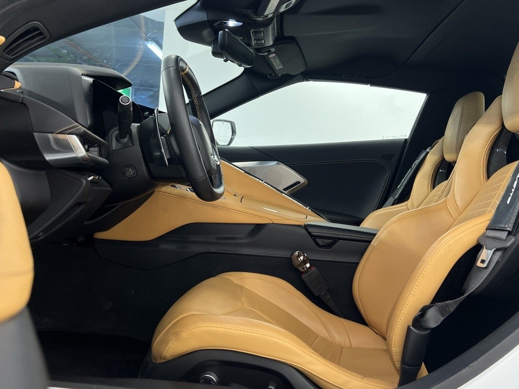 Chevrolet Corvette C8 Stingray Convertible 6.2 V8 2LT