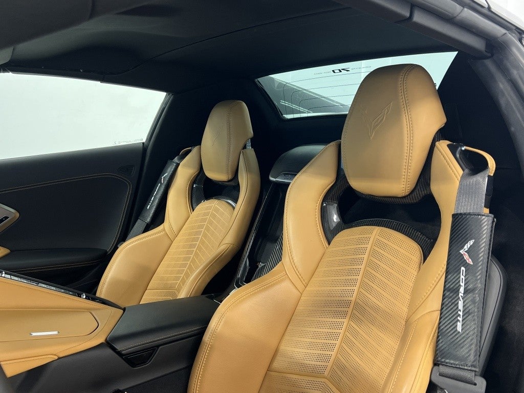 Chevrolet Corvette C8 Stingray Convertible 6.2 V8 2LT