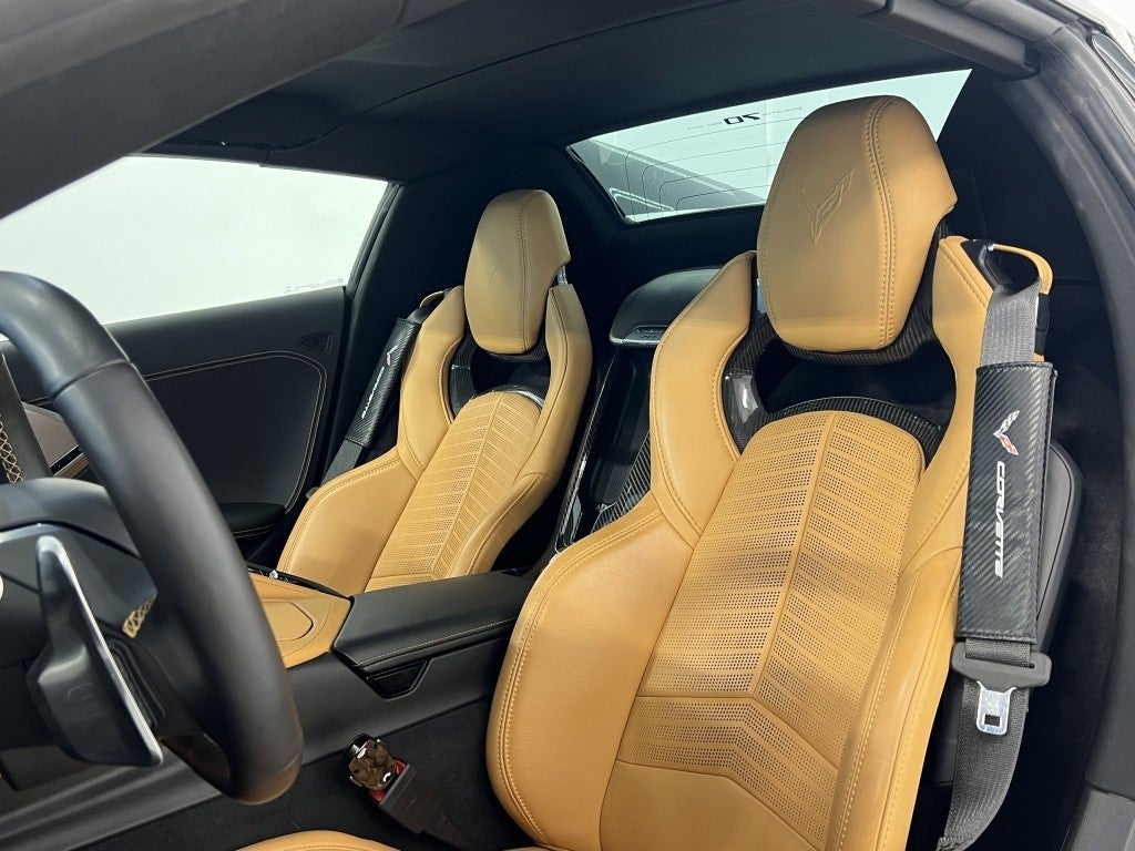 Chevrolet Corvette C8 Stingray Convertible 6.2 V8 2LT