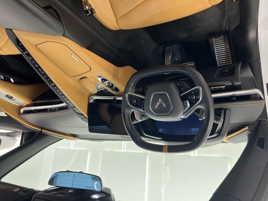 Chevrolet Corvette C8 Stingray Convertible 6.2 V8 2LT