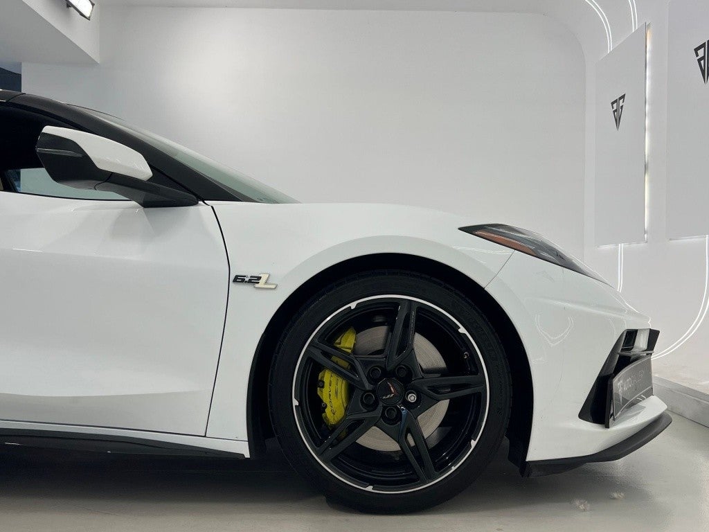 Chevrolet Corvette C8 Stingray Convertible 6.2 V8 2LT