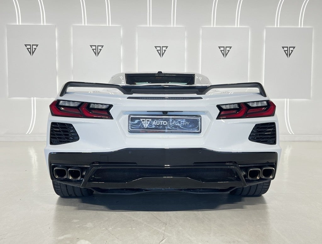 Chevrolet Corvette C8 Stingray Convertible 6.2 V8 2LT