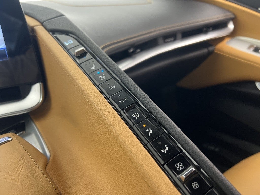 Chevrolet Corvette C8 Stingray Convertible 6.2 V8 2LT