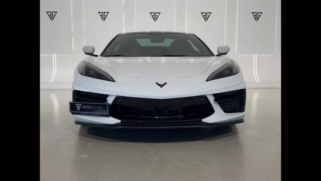 Chevrolet Corvette C8 Stingray Convertible 6.2 V8 2LT