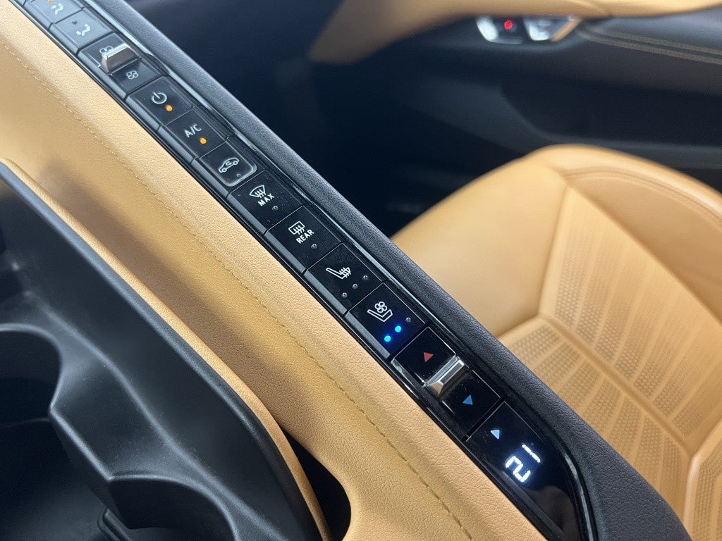 Chevrolet Corvette C8 Stingray Convertible 6.2 V8 2LT