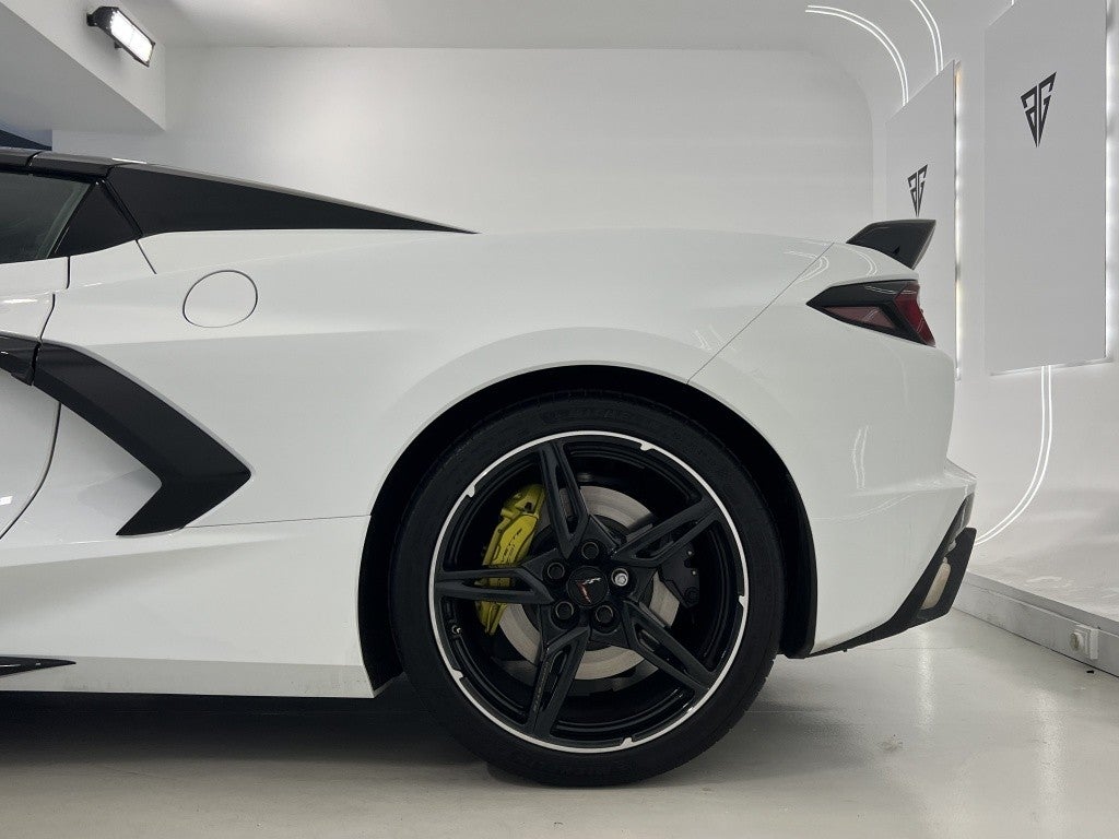 Chevrolet Corvette C8 Stingray Convertible 6.2 V8 2LT
