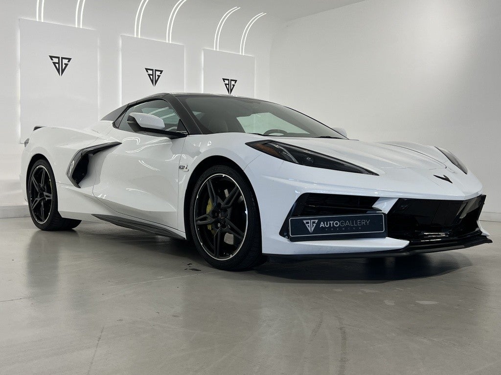 Chevrolet Corvette C8 Stingray Convertible 6.2 V8 2LT