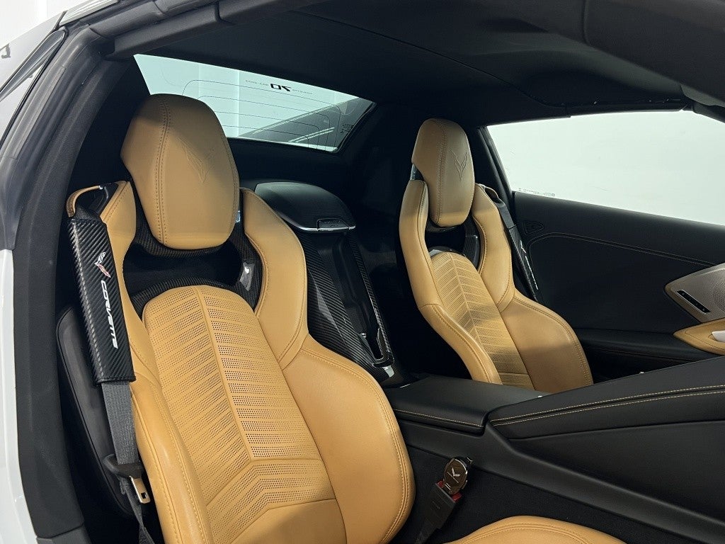 Chevrolet Corvette C8 Stingray Convertible 6.2 V8 2LT