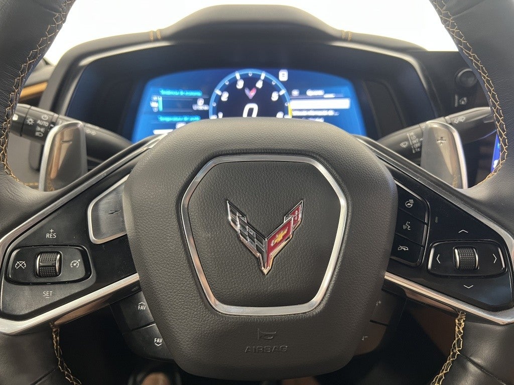 Chevrolet Corvette C8 Stingray Convertible 6.2 V8 2LT
