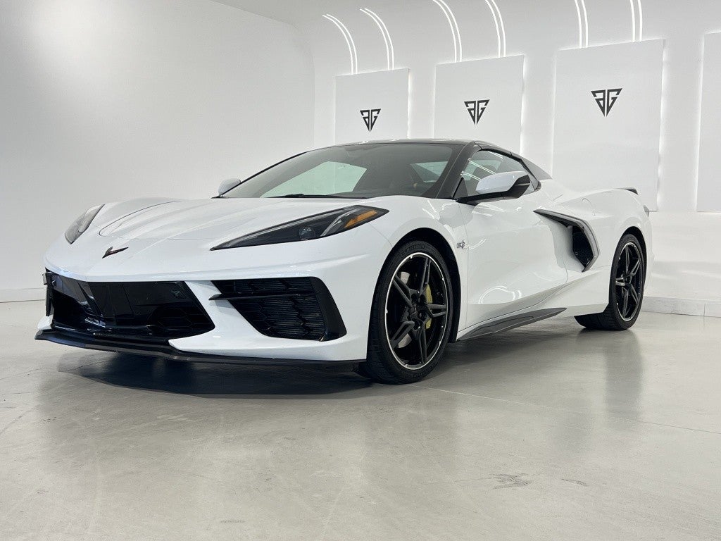 Chevrolet Corvette C8 Stingray Convertible 6.2 V8 2LT