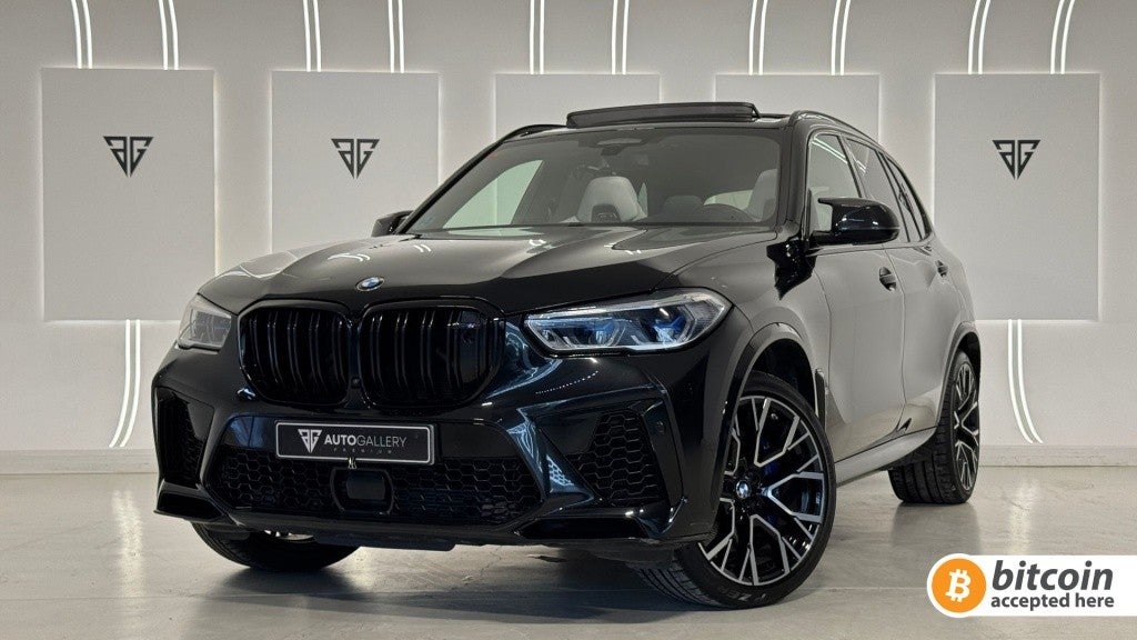 Bmw X5 M Competition