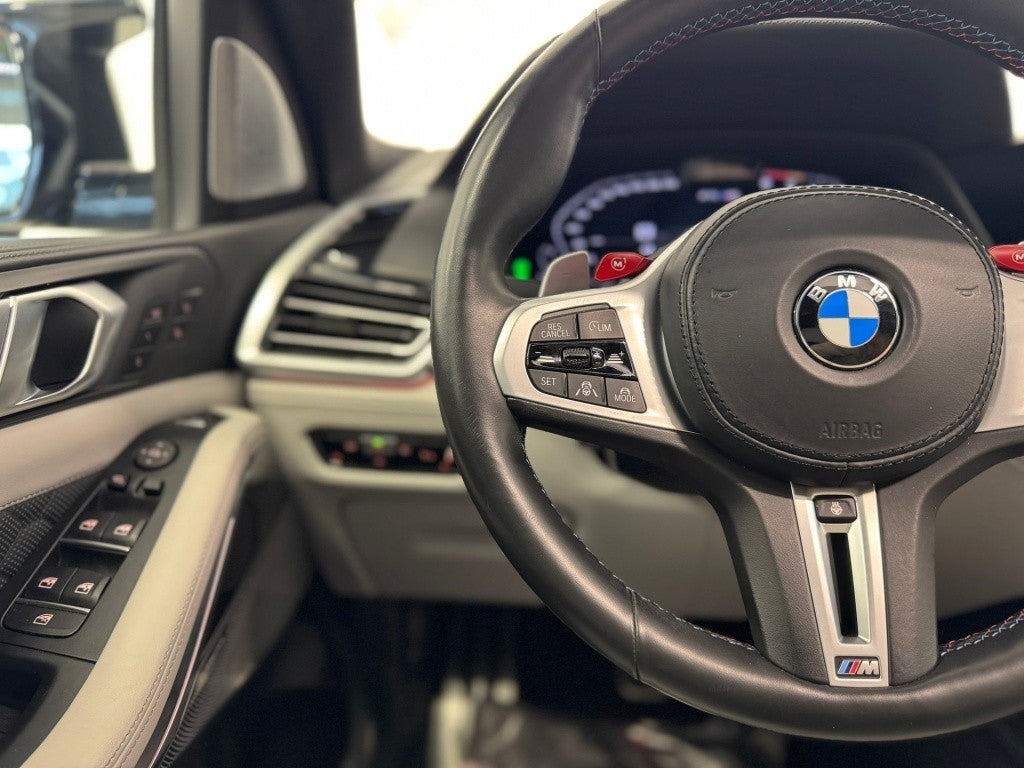 Bmw X5 M Competition