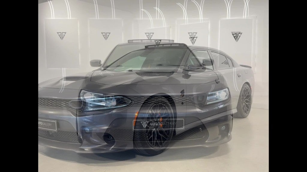 Dodge Charger SRT 392 HEMI V8