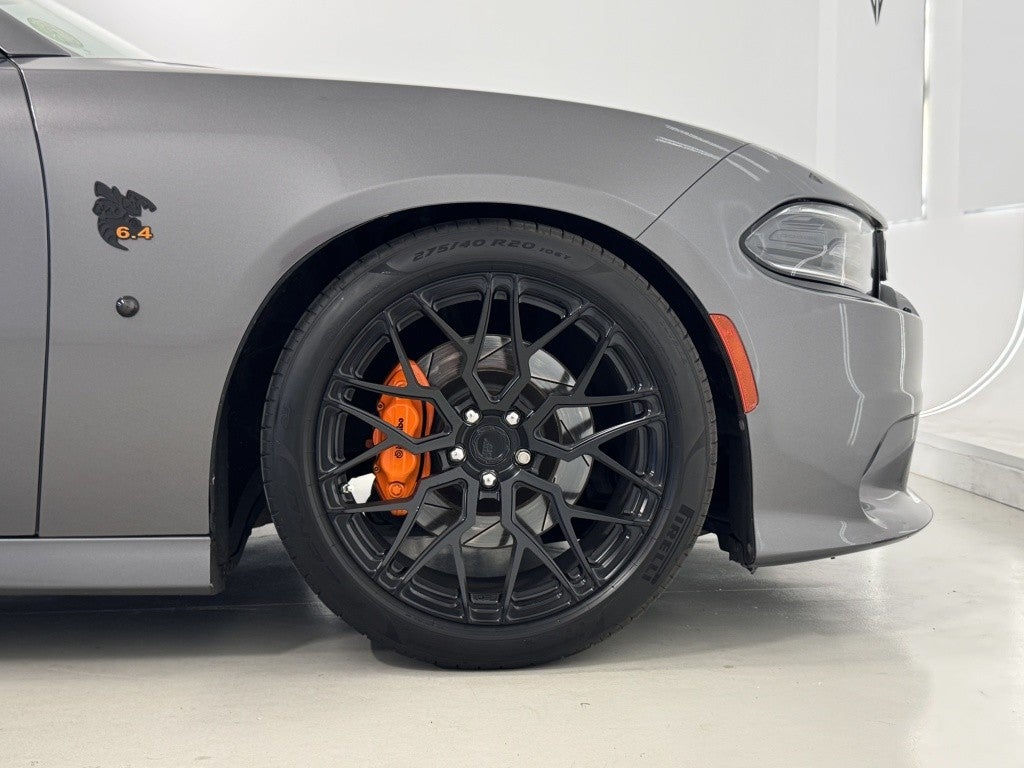 Dodge Charger SRT 392 HEMI V8