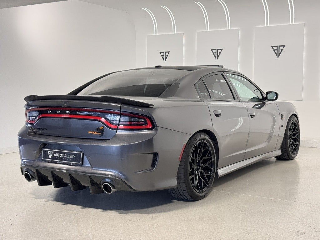 Dodge Charger SRT 392 HEMI V8