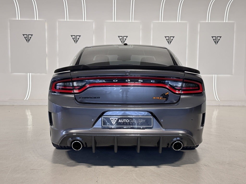 Dodge Charger SRT 392 HEMI V8