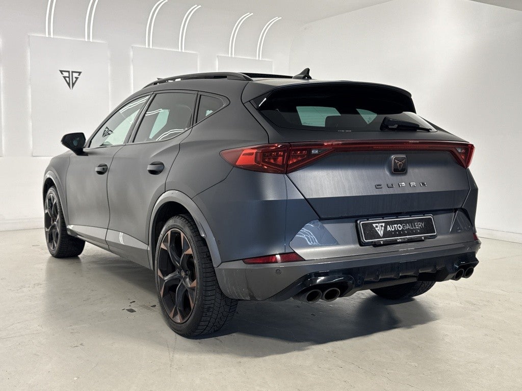 Cupra Formentor 2.0 TSI 310 VZ DSG 4Drive