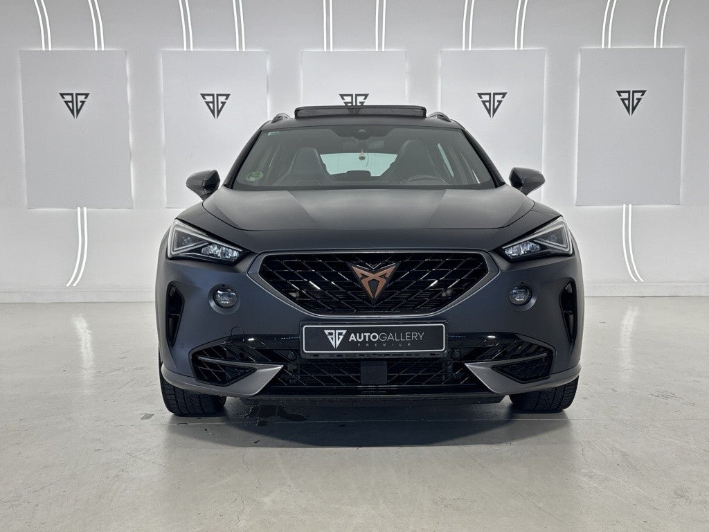 Cupra Formentor 2.0 TSI 310 VZ DSG 4Drive