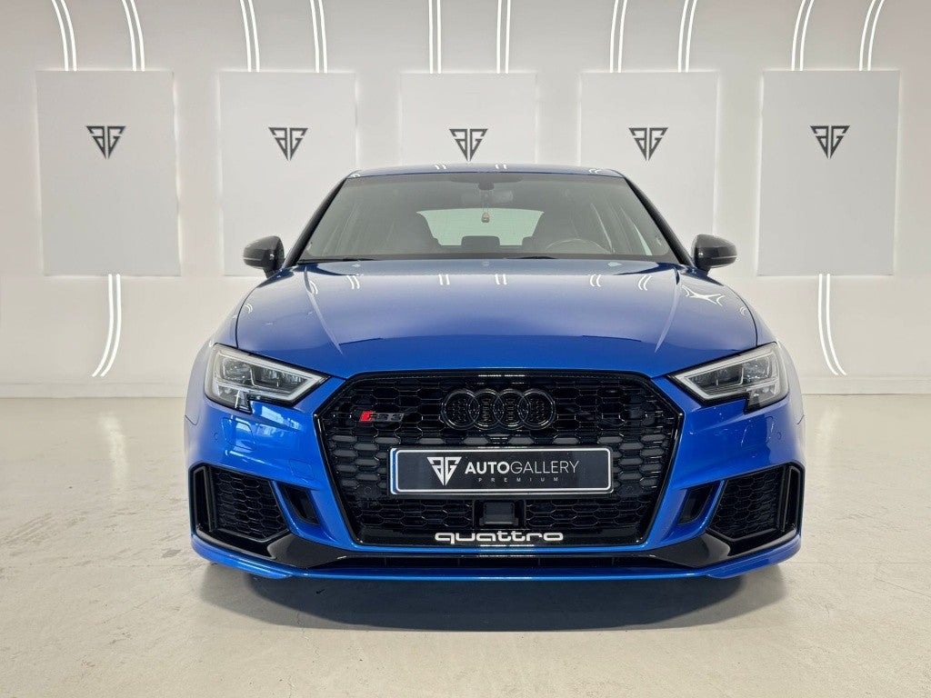 Audi A3 RS3 Sportback 2.5 TFSI quattro S tronic 294kW