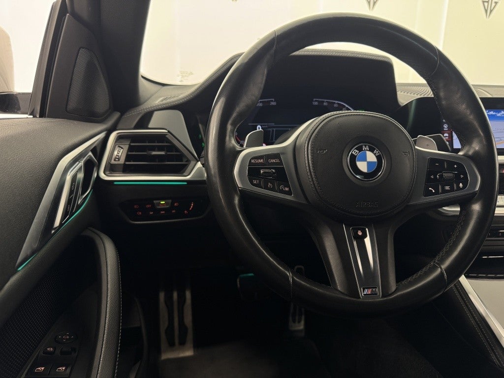 Bmw Serie 4 430iA Cabrio M Sport
