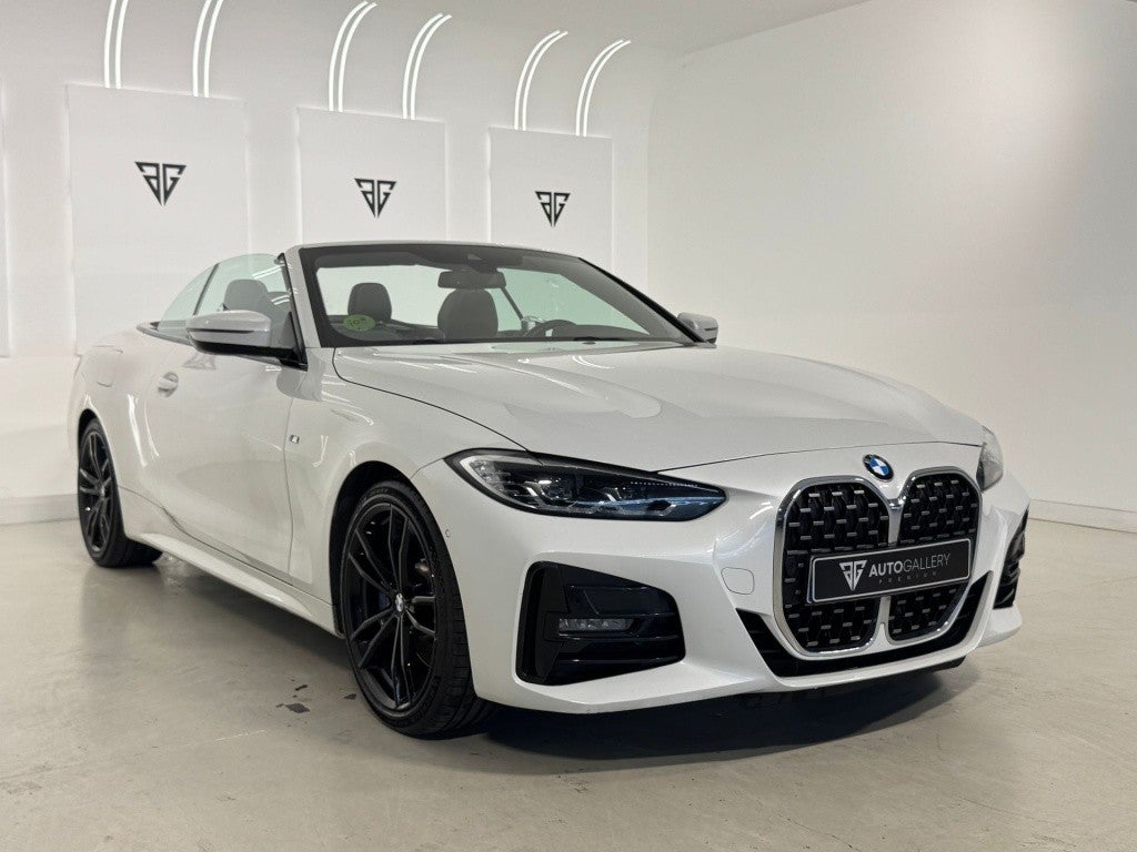Bmw Serie 4 430iA Cabrio M Sport