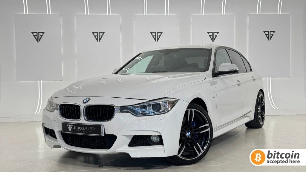 Bmw Serie 3 335iA Sport