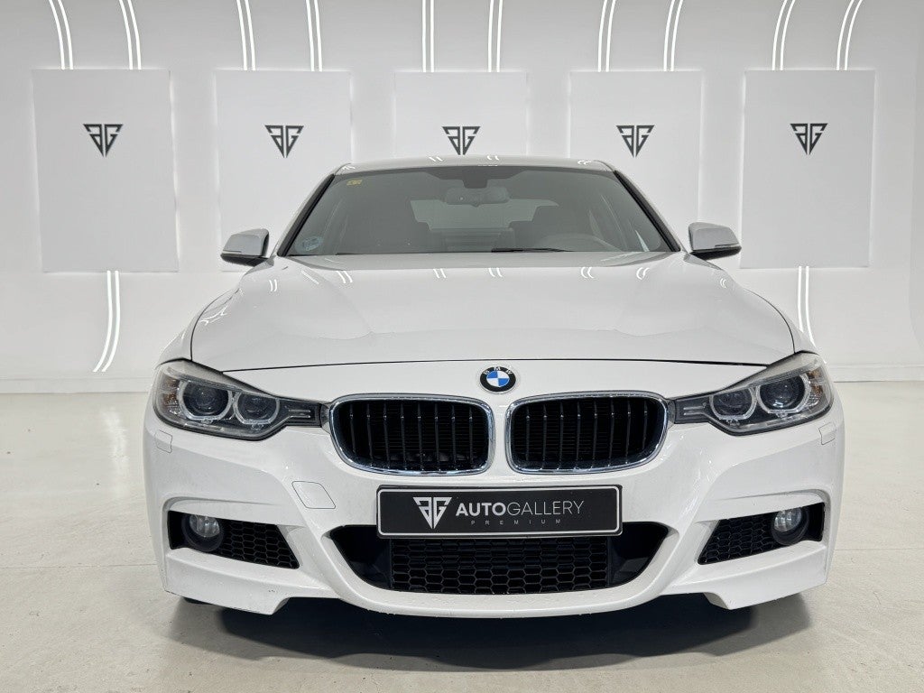Bmw Serie 3 335iA Sport