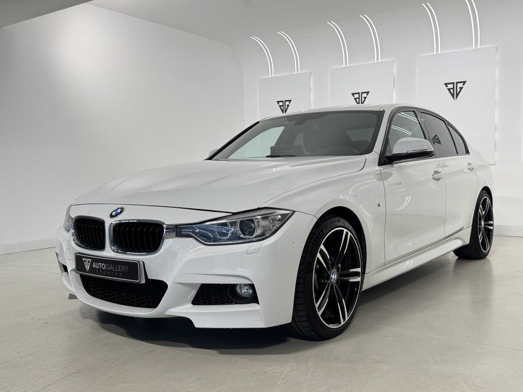 Bmw Serie 3 335iA Sport