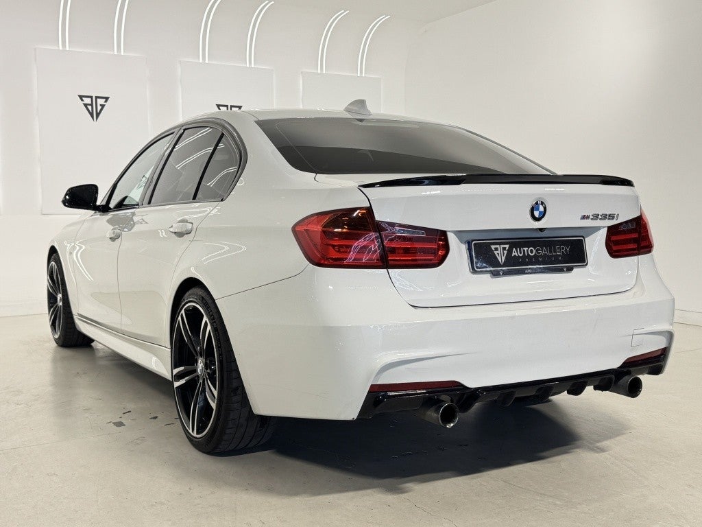 Bmw Serie 3 335iA Sport