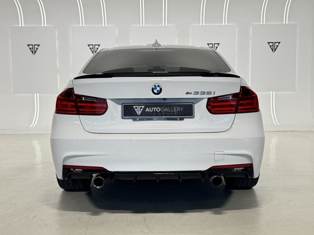 Bmw Serie 3 335iA Sport