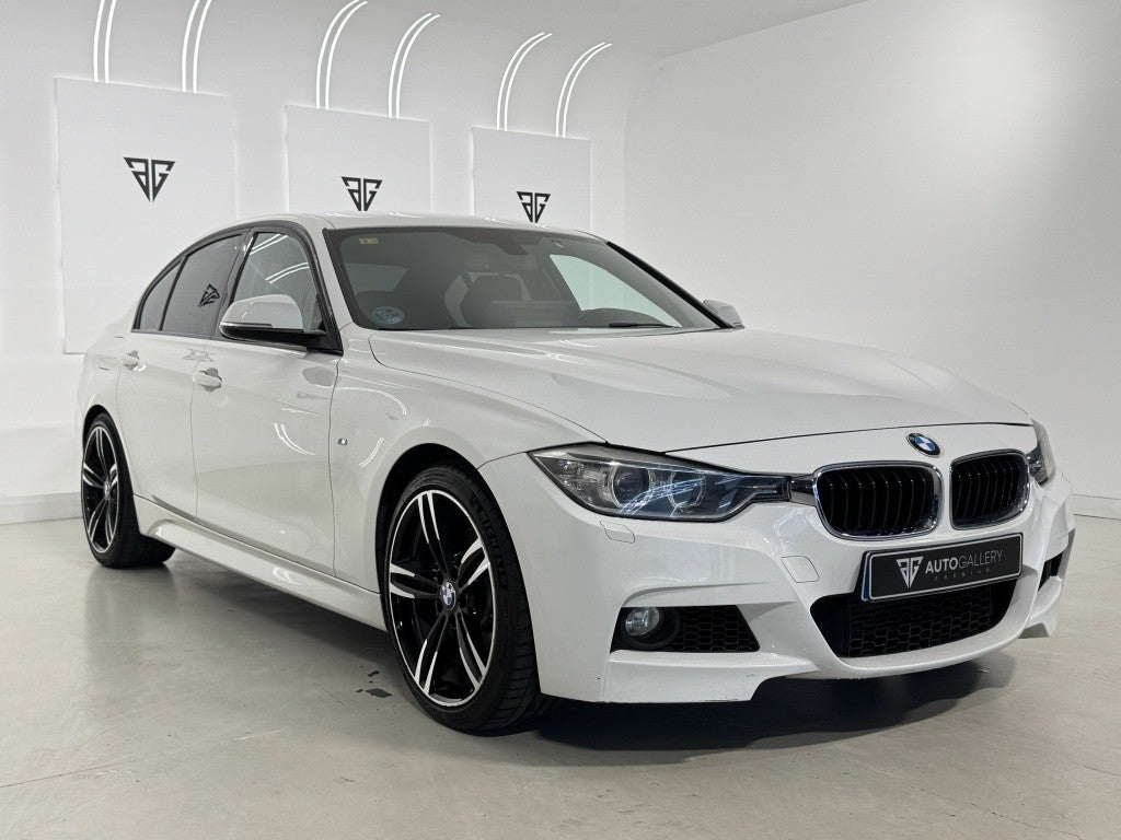 Bmw Serie 3 335iA Sport