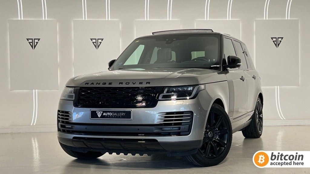 Land-Rover Range Rover 2.0 i4 PHEV Vogue 4WD Aut.