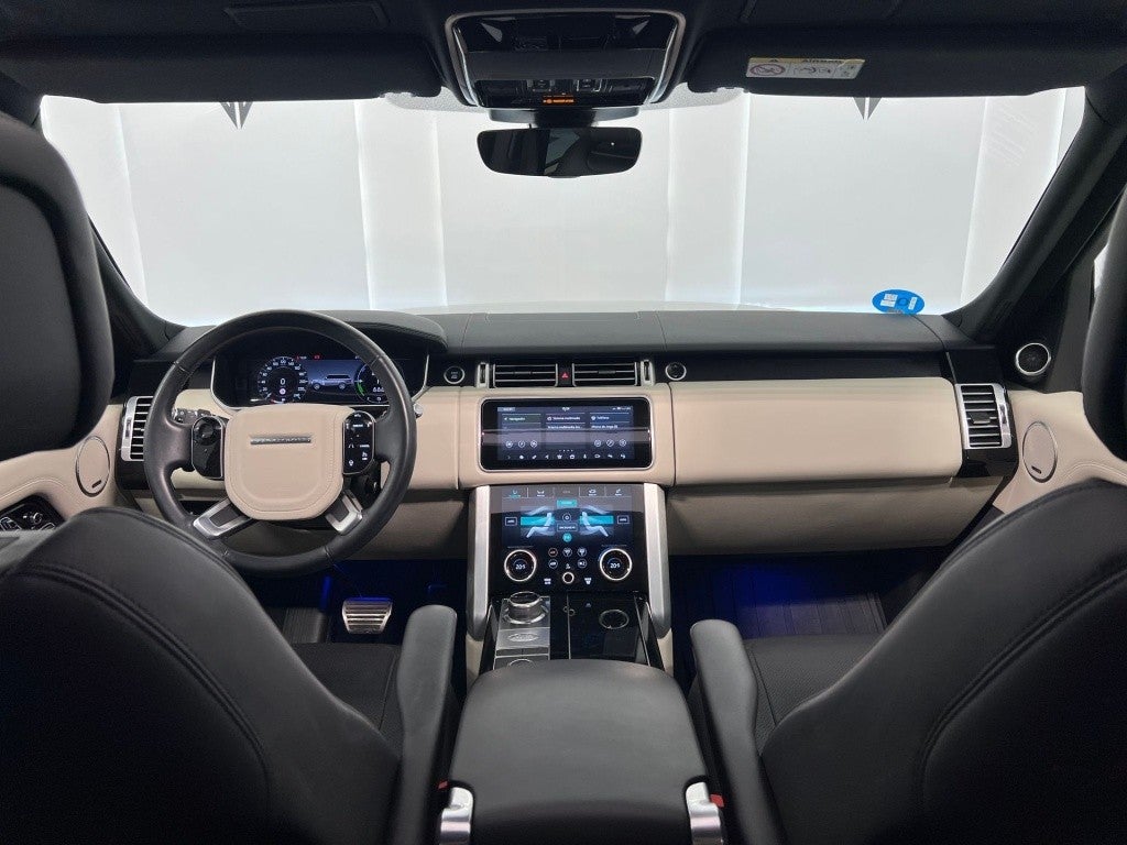 Land-Rover Range Rover 2.0 i4 PHEV Vogue 4WD Aut.