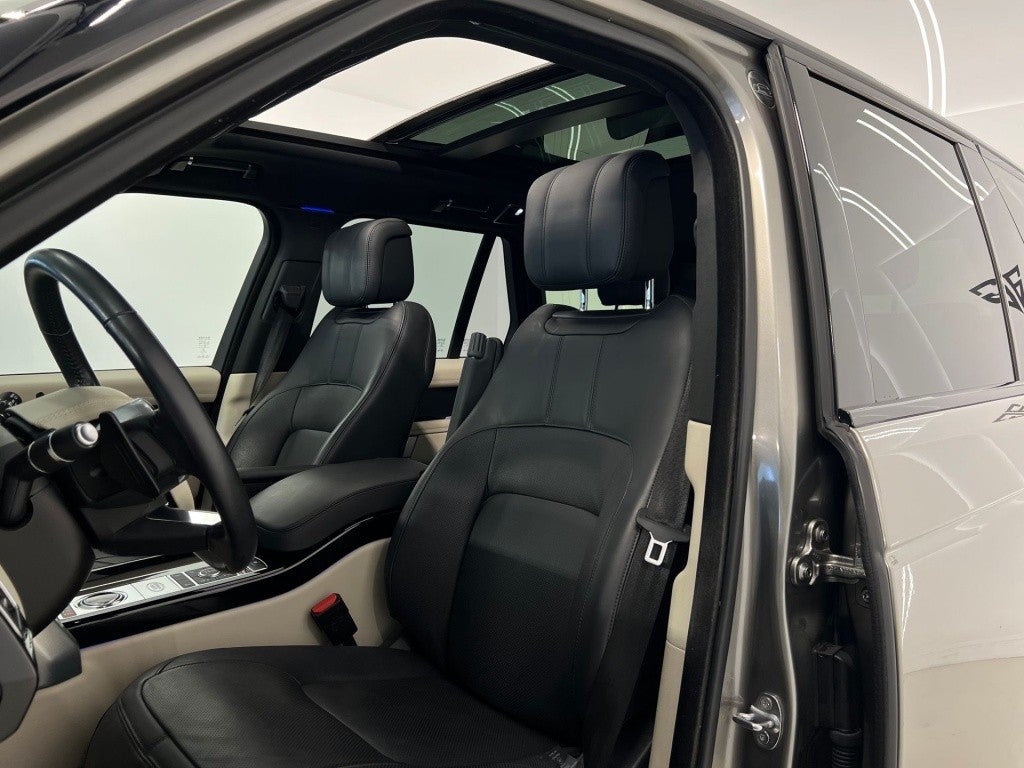 Land-Rover Range Rover 2.0 i4 PHEV Vogue 4WD Aut.