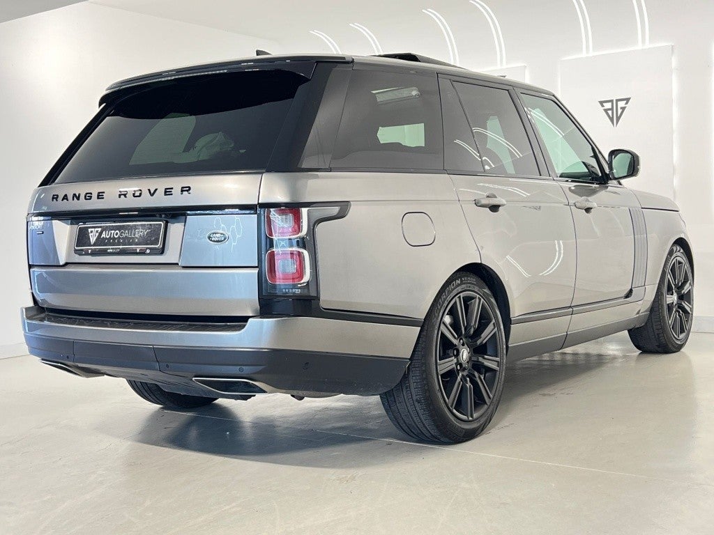 Land-Rover Range Rover 2.0 i4 PHEV Vogue 4WD Aut.