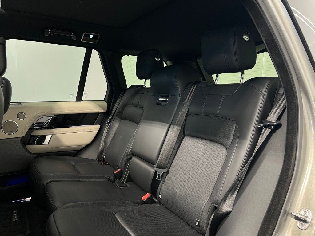 Land-Rover Range Rover 2.0 i4 PHEV Vogue 4WD Aut.