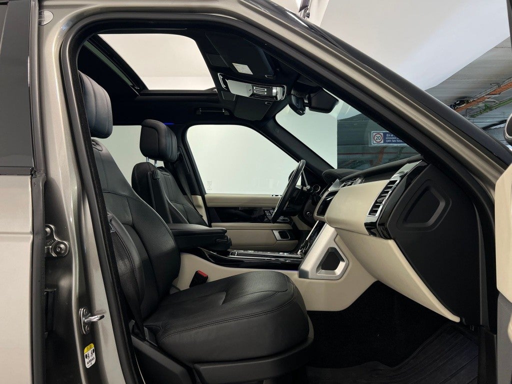 Land-Rover Range Rover 2.0 i4 PHEV Vogue 4WD Aut.