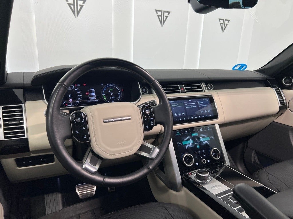 Land-Rover Range Rover 2.0 i4 PHEV Vogue 4WD Aut.