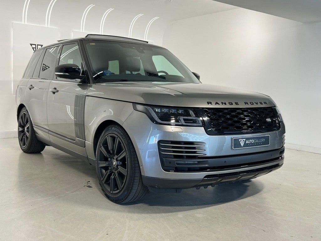 Land-Rover Range Rover 2.0 i4 PHEV Vogue 4WD Aut.