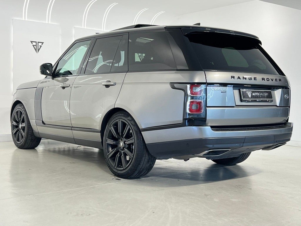 Land-Rover Range Rover 2.0 i4 PHEV Vogue 4WD Aut.