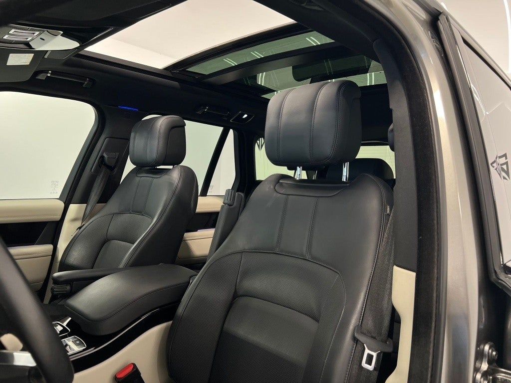 Land-Rover Range Rover 2.0 i4 PHEV Vogue 4WD Aut.