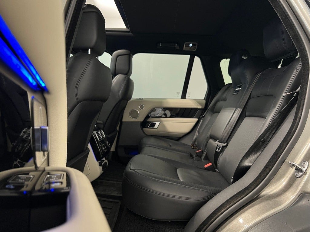Land-Rover Range Rover 2.0 i4 PHEV Vogue 4WD Aut.