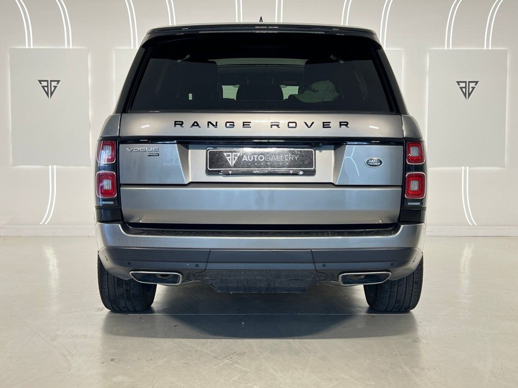 Land-Rover Range Rover 2.0 i4 PHEV Vogue 4WD Aut.